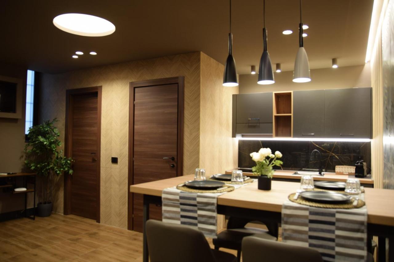 Rebecca House Suites Katanya Dış mekan fotoğraf