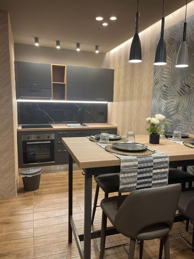 Rebecca House Suites Katanya Dış mekan fotoğraf