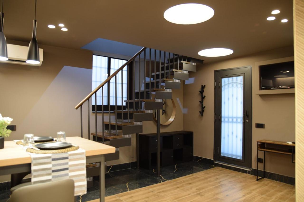 Rebecca House Suites Katanya Dış mekan fotoğraf