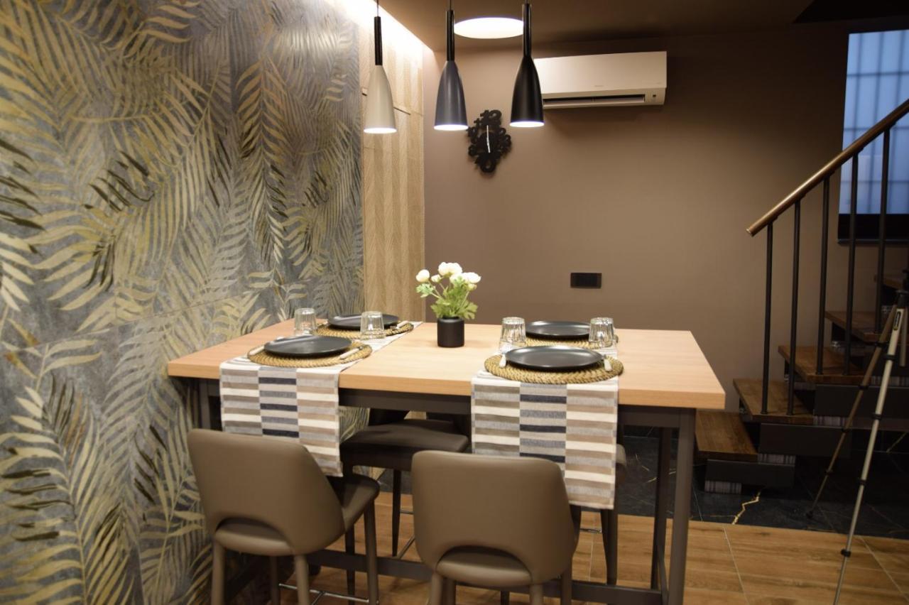 Rebecca House Suites Katanya Dış mekan fotoğraf